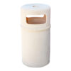 90 Litre Round Dustbin - Image 1